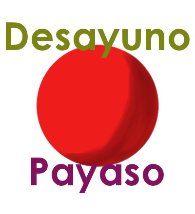 Desayuno Payaso Desayuno Payaso