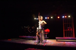 El cabaret de la Mujer Pájaro 3